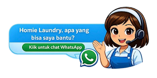 Customer Service Homie Laundry